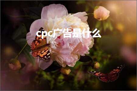 璺ㄥ鐢靛晢鐭ヨ瘑:cpc骞垮憡鏄粈涔? width=