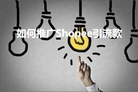 璺ㄥ鐢靛晢鐭ヨ瘑:濡備綍鎺ㄥ箍Shopee寮曟祦娆? width=